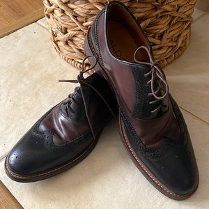 ALDO wingtips
